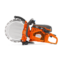 Husqvarna K 970 Ring